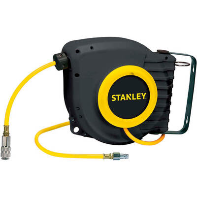 Котушка с шлангом для сжатого воздуха STANLEY 9045698STN