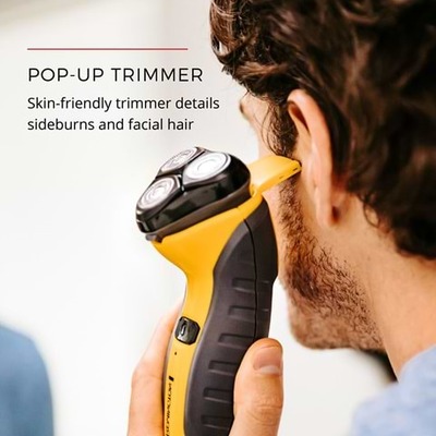 Електробритва Remington PR1855 E51 Virtually Indest. Rotary Shav