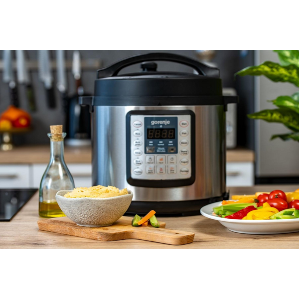 Мультиварка-скороварка Gorenje MC6MBK