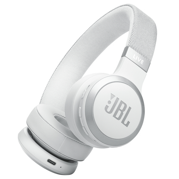 Наушники JBL LIVE 670NC Белый (JBLLIVE670NCWHT)