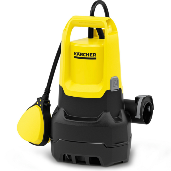 Дренажный насос для грязной воды Karcher SP 11.000 Dirt 400 Вт (1.645-820.0)