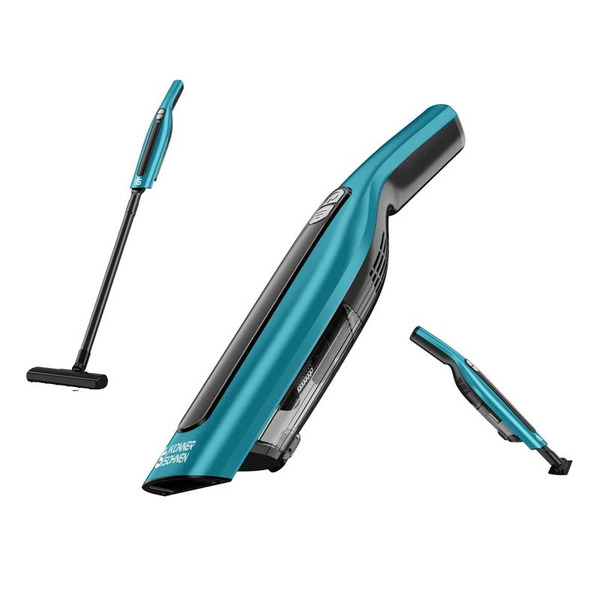 Пилосос акумуляторний Konner&amp;Sohnen KS VC10, 120Вт, 16000Пa, 3x2000мА·г, 1.6кг