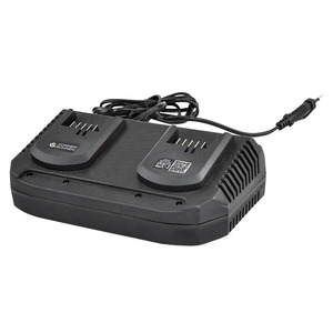 Зарядний пристрій Konner&amp;Sohnen KS C35A-2, 20V, 230В, 2?3.5А, 0.89кг