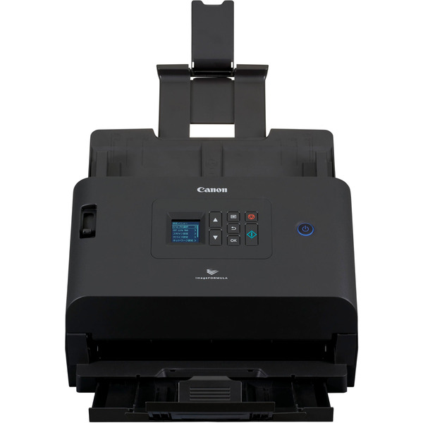 Документ-сканер A4 Canon DR-S250N (6383C003)