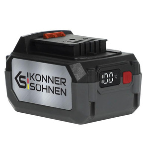 Акумулятор Konner&amp;Sohnen KS 20V4-1, 20В, 4А·год, 0.79кг