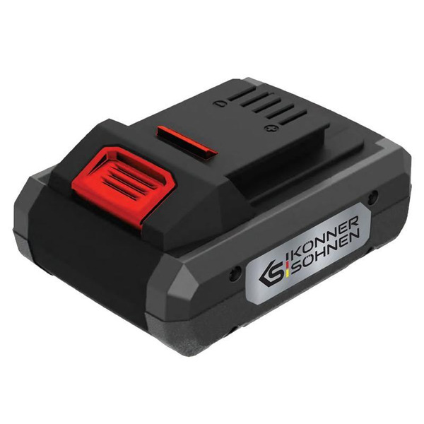 Акумулятор Konner&amp;Sohnen KS 20V4-2, 20В, 4А·год, 0.68кг