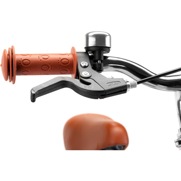 Дитячий велосипед Miqilong RM 12" рожевий