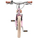 Дитячий велосипед Miqilong RM 12" рожевий