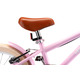 Дитячий велосипед Miqilong RM 12" рожевий