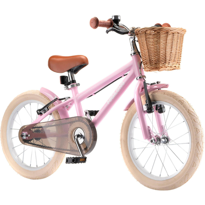 Дитячий велосипед Miqilong RM 12 рожевий