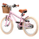 Дитячий велосипед Miqilong RM 12" рожевий