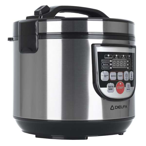 Мультиварка Delfa DMC-500