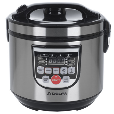 Мультиварка Delfa DMC-500
