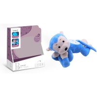 М'яка музична іграшка Funmuch Мавпа з проектором