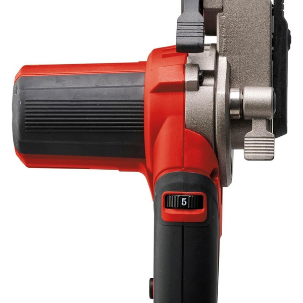 Ленточно-шлифовальный станок Einhell TE-BF 18 Li Solo (4461000)