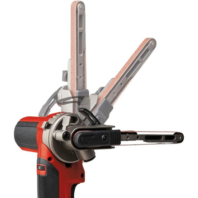 Стрічкова шліфмашина Einhell TE-BF 18 Li Solo (4461000)