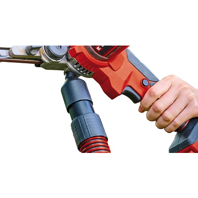 Стрічкова шліфмашина Einhell TE-BF 18 Li Solo (4461000)