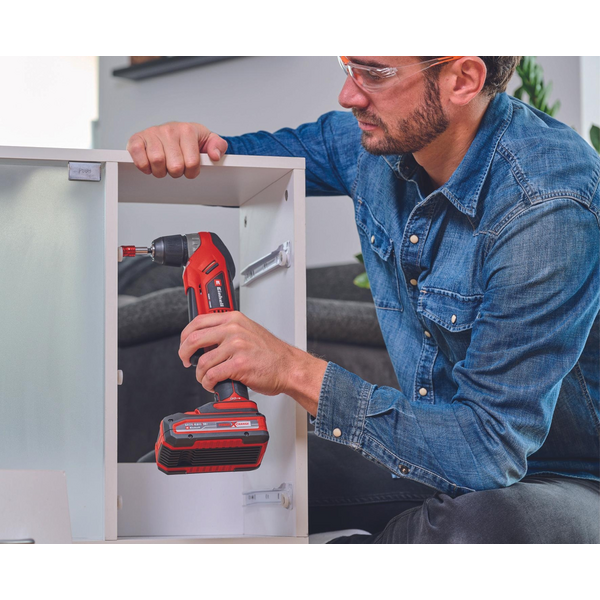 Дриль кутовий акумуляторний Einhell TE-AD 18 Li PXC 18В (без АКБ та ЗП), (4514290)