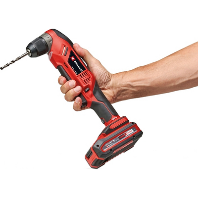 Дриль кутовий акумуляторний Einhell TE-AD 18 Li PXC 18В (без АКБ та ЗП), (4514290)