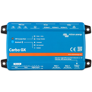 Центр зв'язку Victron Energy Cerbo GX