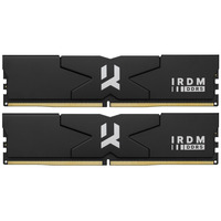 Модуль памяти DDR5 2x16GB/6800 Goodram IRDM Black (IR-6800D564L34S/32GDC)