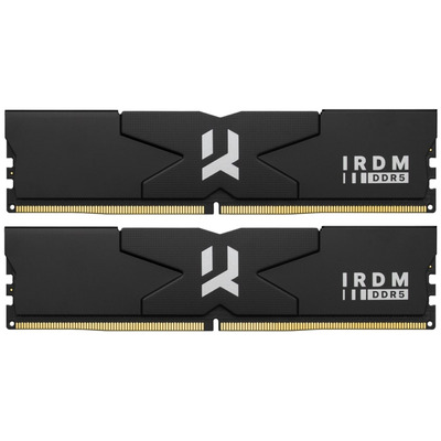 Модуль памяти DDR5 2x16GB/6800 Goodram IRDM Black (IR-6800D564L34S/32GDC)