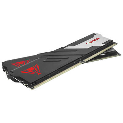 Модуль памяти DDR5 2x16GB/6800 Patriot Viper Venom Black (PVV532G680C34K)