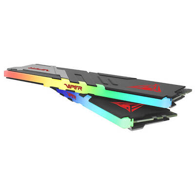 Модуль памяти DDR5 2x16GB/7000 Patriot Viper Venom RGB (PVVR532G700C32K)