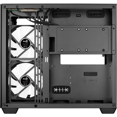 Корпус AeroCool Dryft-G-BK-v2 (ACCM-ES01163.11) Black без БЖ