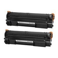 Картридж PrintPro (PP-C728DP) Canon MF 4410 (Canon 728/CE278A) Dual Pack