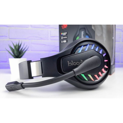 Навушники A4Tech Bloody GR230 Black