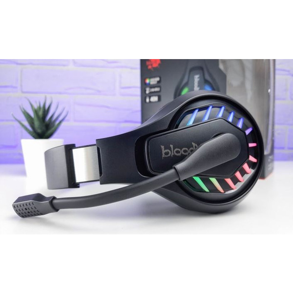 Наушники A4Tech Bloody GR230 Black