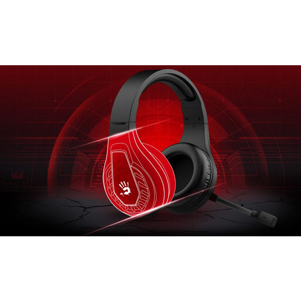 Наушники A4Tech Bloody GR230 Black