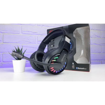 Навушники A4Tech Bloody GR230 Black