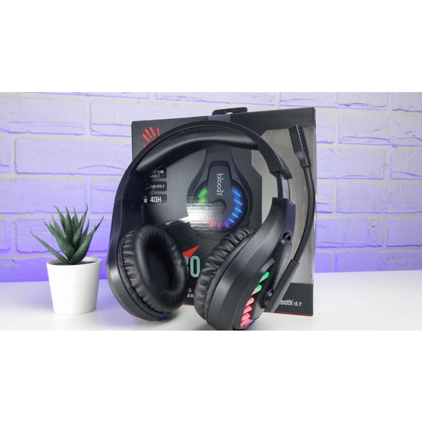 Наушники A4Tech Bloody GR230 Black