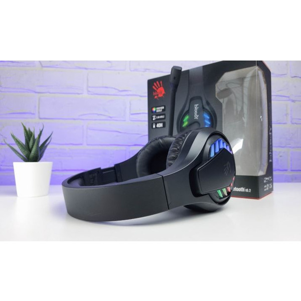 Наушники A4Tech Bloody GR230 Black