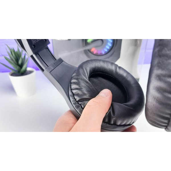 Наушники A4Tech Bloody GR230 Black