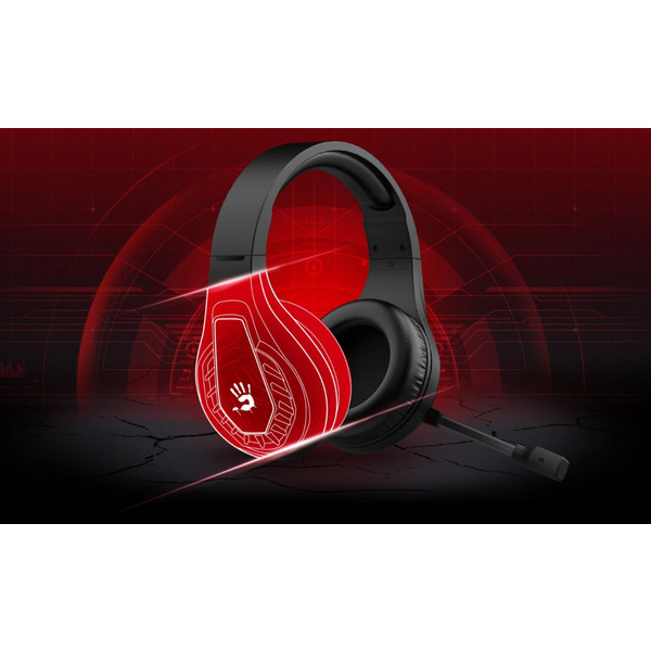 Наушники A4Tech Bloody G230 Black