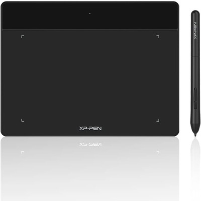 Графический планшет XP-Pen Deco Fun S Black