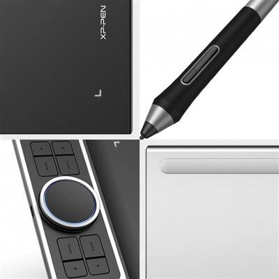Графический планшет XP-Pen Deco Pro S