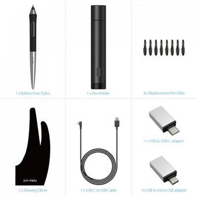 Графический планшет XP-Pen Deco Pro S