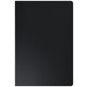 Чохол-клавіатура Samsung для Samsung Galaxy Tab S7 FE/Tab S7 Plus/S8 Plus Black (EF-DT730BBRGRU)
