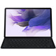 Чохол-клавіатура Samsung для Samsung Galaxy Tab S7 FE/Tab S7 Plus/S8 Plus Black (EF-DT730BBRGRU)