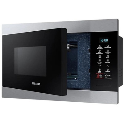 Вбудована мікрохвильова піч Samsung MG22M8074AT/UA