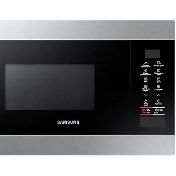 Вбудована мікрохвильова піч Samsung MG22M8074AT/UA