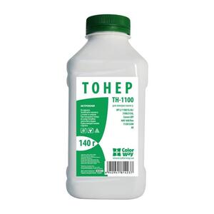Тонер CW (TH-1100) HP LJ 1100/5L/AX 140 г