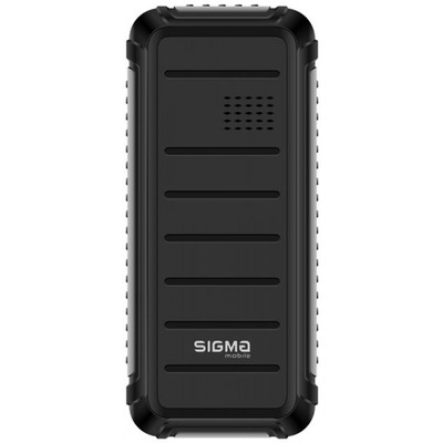 Мобильный телефон Sigma mobile X-style 18 Track Dual Sim Black/Grey