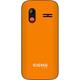 Мобильный телефон Sigma mobile Comfort 50 Hit 2020 Dual Sim Orange (4827798120934)
