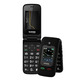 Мобильный телефон Sigma mobile Comfort 50 Shell Duo Type-C Dual Sim Black (4827798212523)