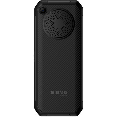 Мобiльний телефон Sigma mobile X-style 310 Force Type-C Dual Sim Black